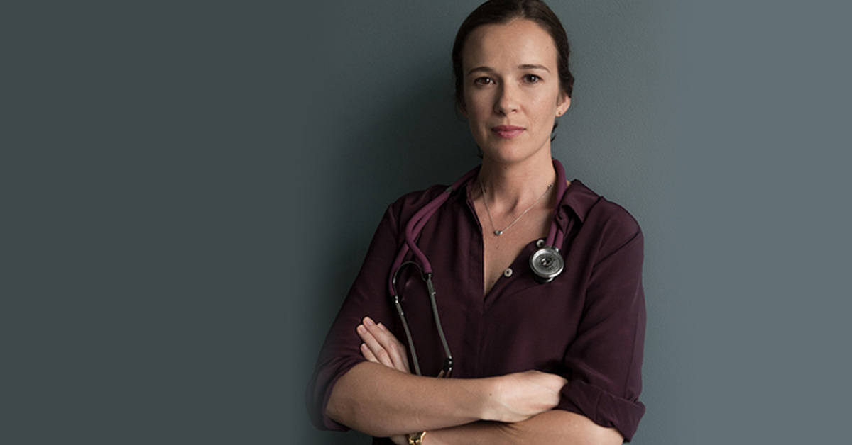 Have the Organ Conversation, says ‘Pulse’ actor Claire Van der Boom