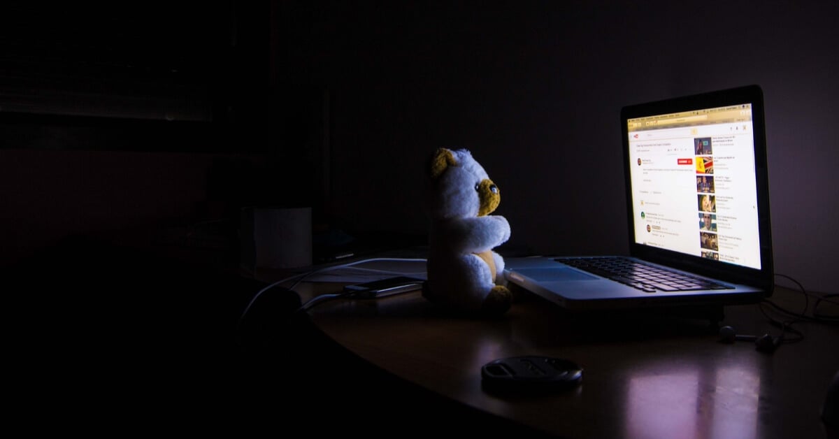Tackling the ‘Momo’ Challenge – Advice from a Mum and a Psychologist