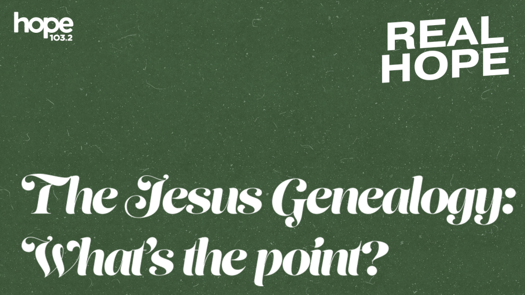 Theme 12 - The Jesus Genealogy What's The Point (300x169)