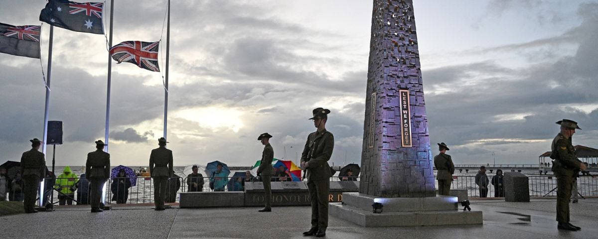 “Time of Comfort”: Your Guide to Anzac Day
