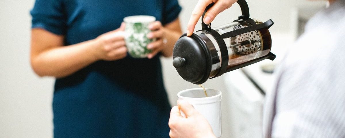 Want to Be Innovative? You Need a Water Cooler