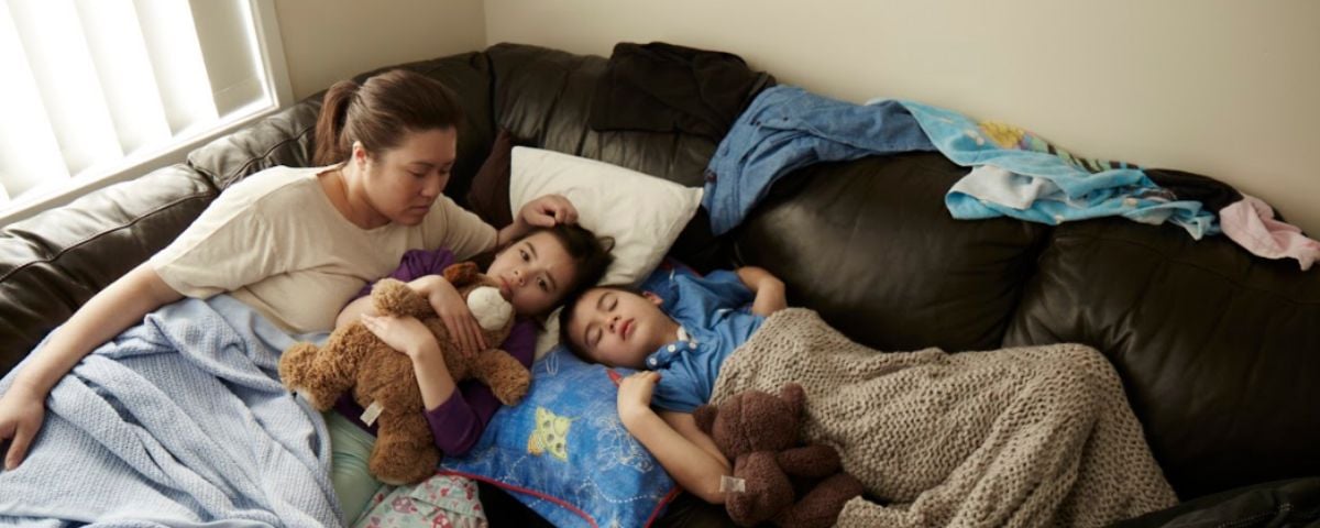 From Darkness to Hope: Malena’s Journey of Triumph Over Hidden Homelessness