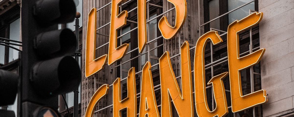 Want to Change an Area of Your Life? Get Around New People
