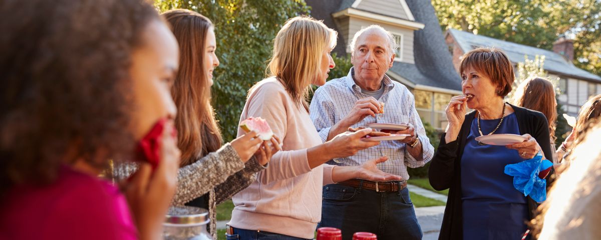Devotional: Loving Our Neighbours