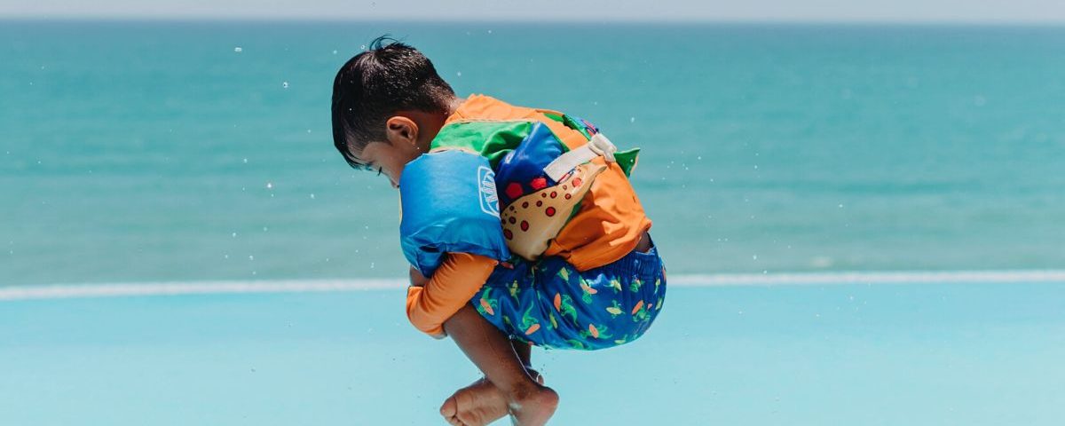 How To Be Pool Safe in Summer
