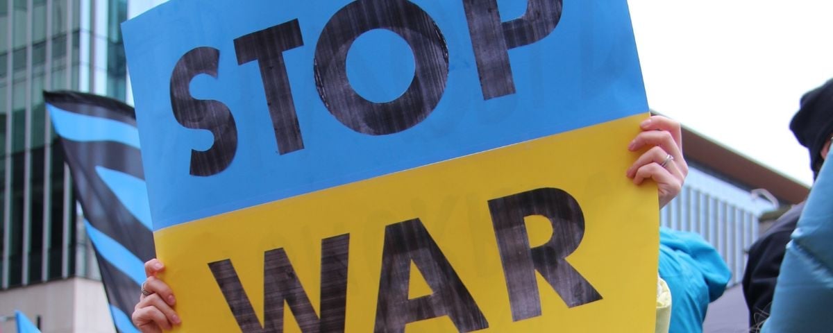 Ukraine is Still Standing, and it Needs Your Help