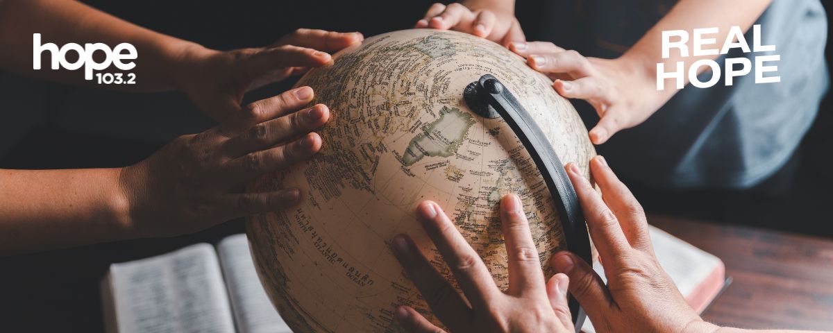 Sharing the Gospel Isn’t One Size Fits All