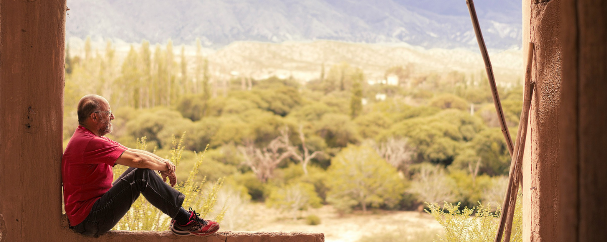 Because feelings don’t happen to us, but for us…