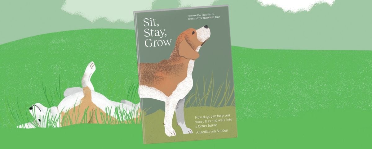 Relationships with Our Pets Help Us Grow