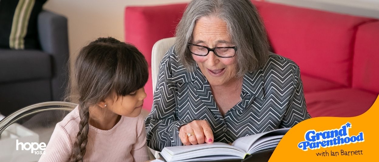 Prayer: A Powerful Way to Connect with Grandkids