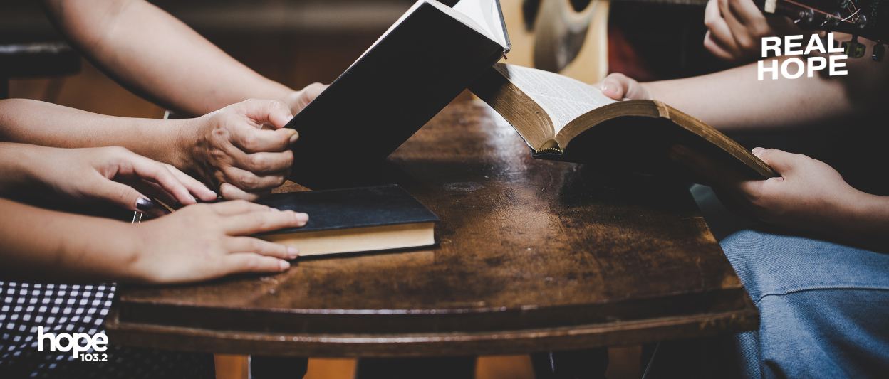 How to Hear God in Scripture