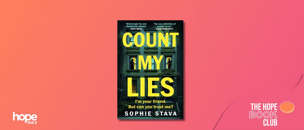 “Read-In-One-Night Suspense Thriller”: ‘Count My Lies’ – Book Review