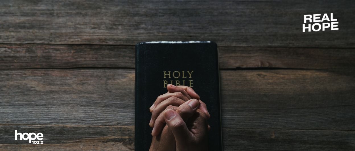 Holy Spirit – the Great Comforter