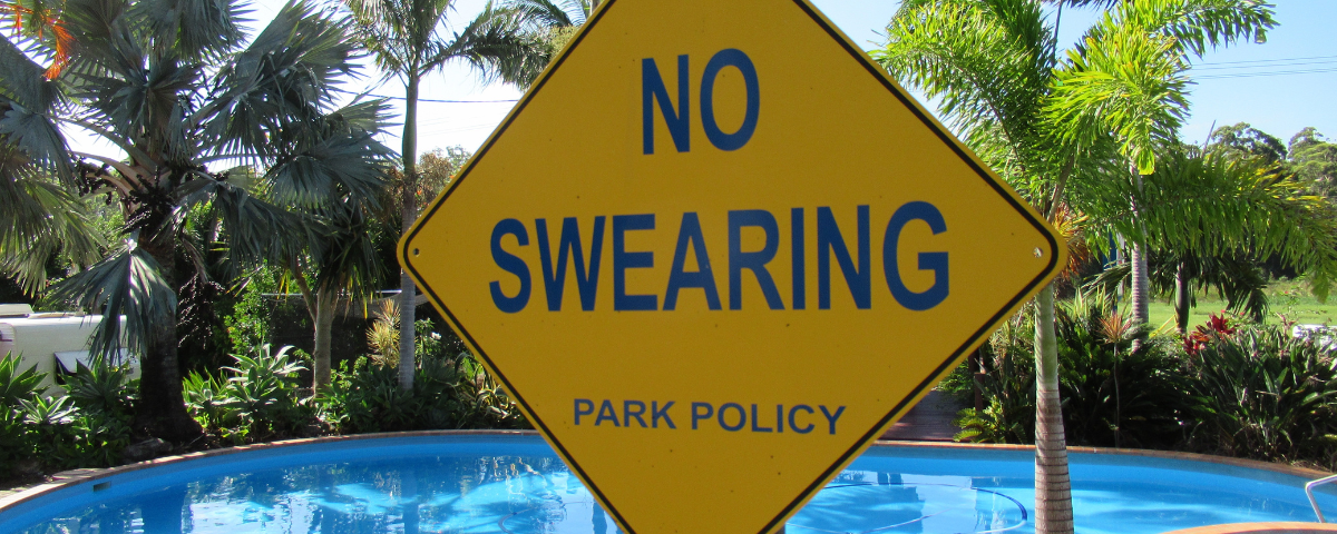 How to Handle Swearing in Your Household