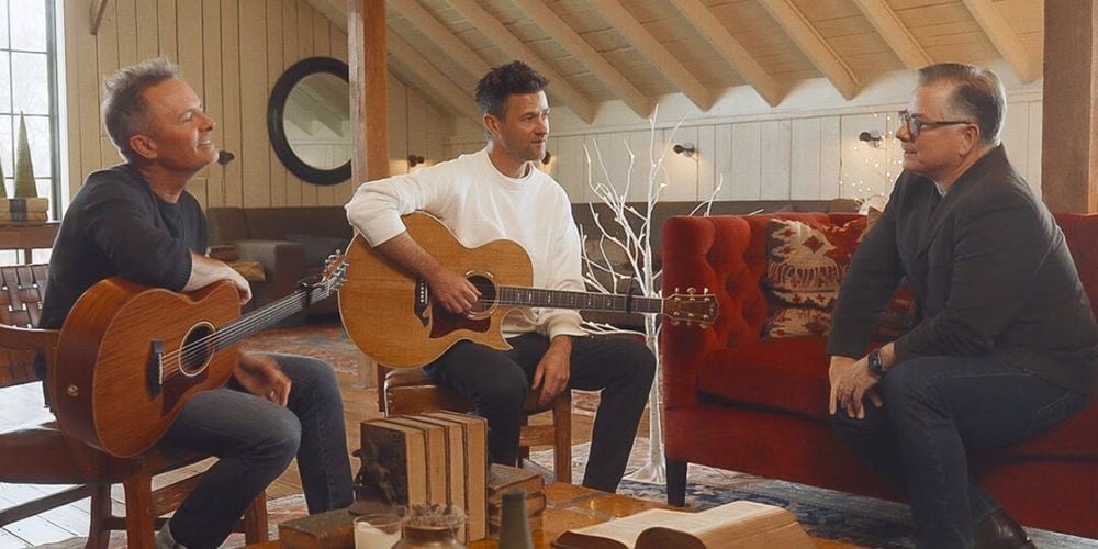 1800 Years of History: Chris Tomlin Brings First Hymn Back to Life