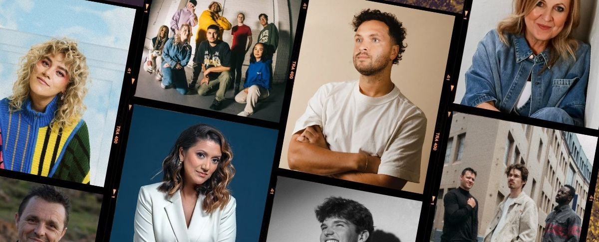 Huge Moment for Aussie Christian Music: Vote Now!