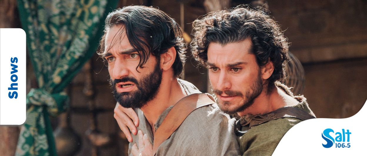 ‘The Chosen’s’ Big James Readies Himself for Season 5’s Impact
