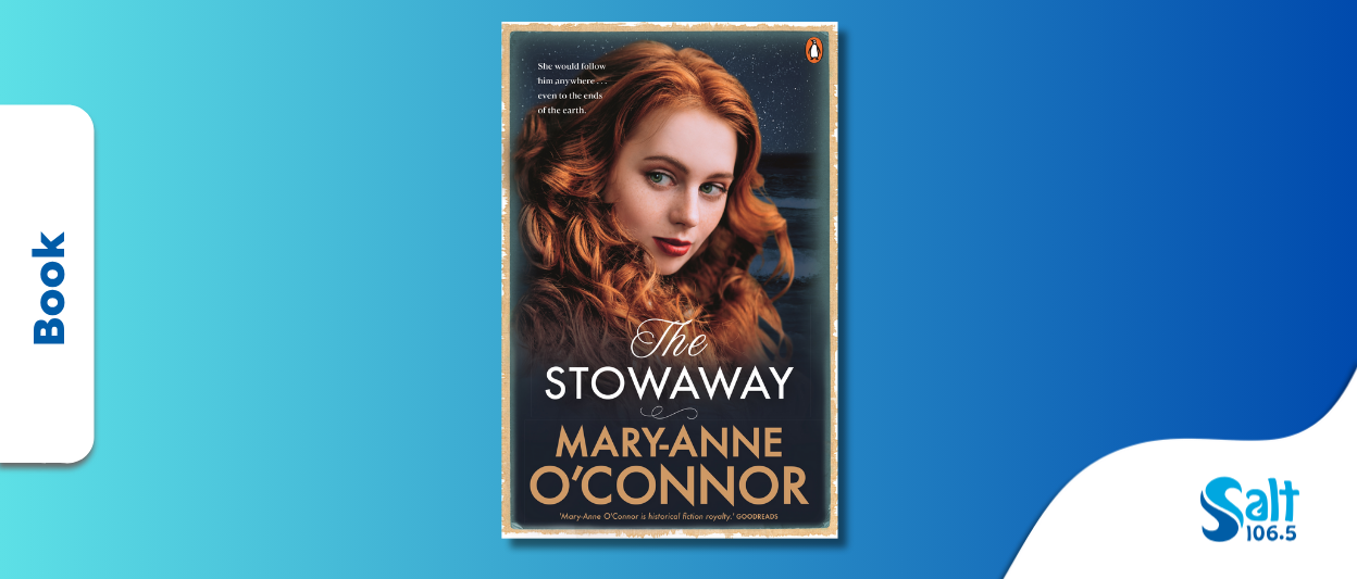 Could Mary-Anne O’Connor Be Australia’s Best Historical Novelist?