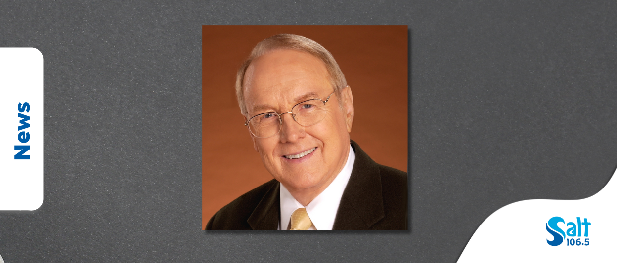 Remembering Dr James Dobson (1936–2025)