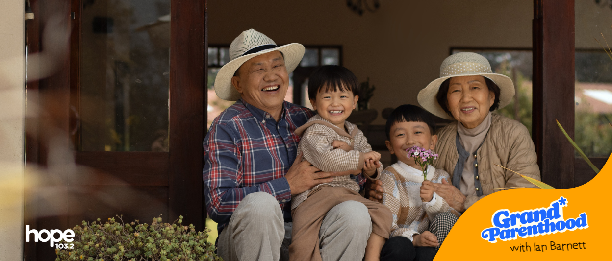 Simon Manchester: How Grandparenthood Changed Me