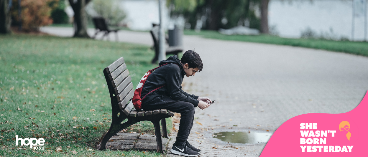 Can We Influence What’s Influencing Our Teens?