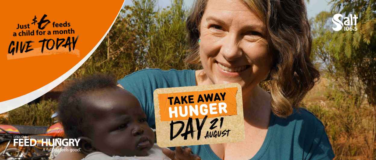 “As a Mother, How Could I Not Want to Feed These Children?”: Jodie