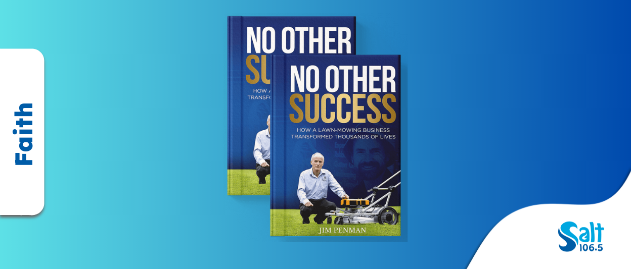 Jim Penman: Valuing Faith & Family is Ultimate Success
