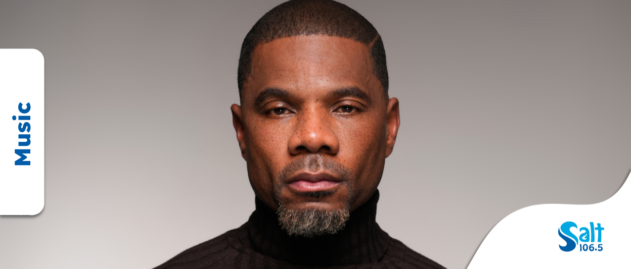 “I’ve Waited so Long” – Gospel Legend Kirk Franklin Touring Australia