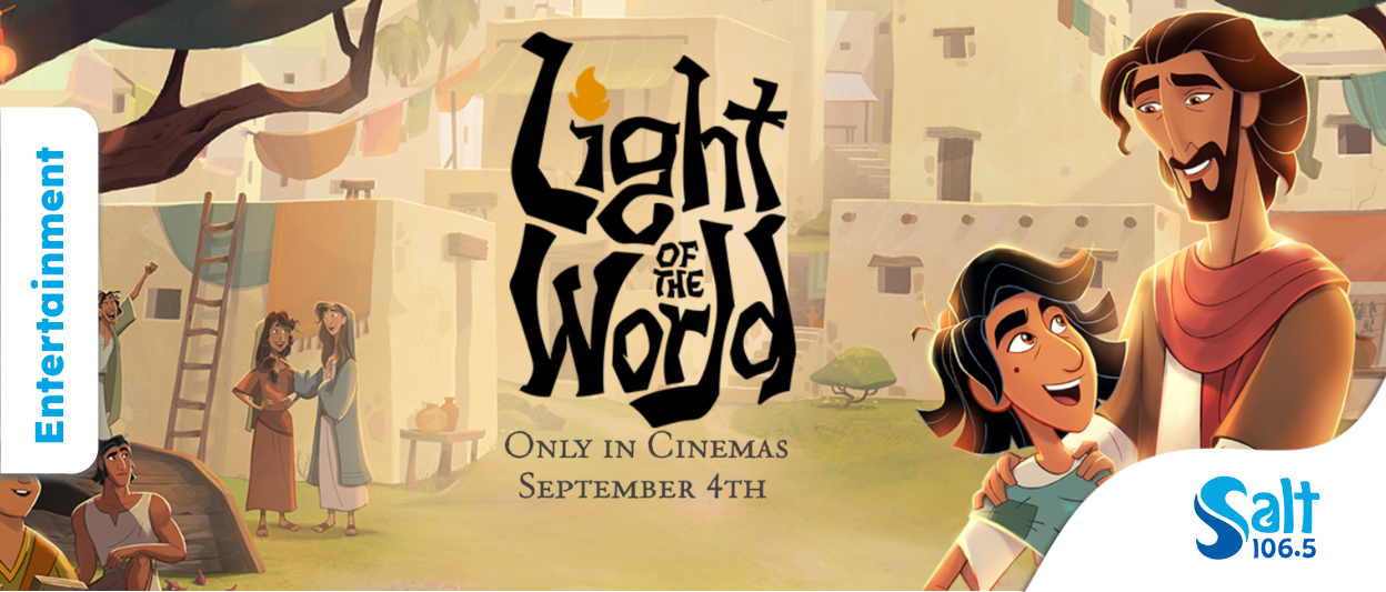 “Light of the World” Brings a Child’s Take to the Gospels