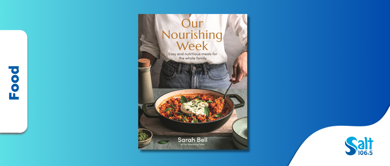 Book Review: Our Nourishing Week by Sarah Bell