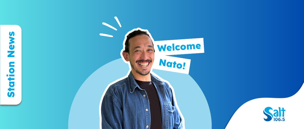 Meet Nato: Your New Breakfast Host