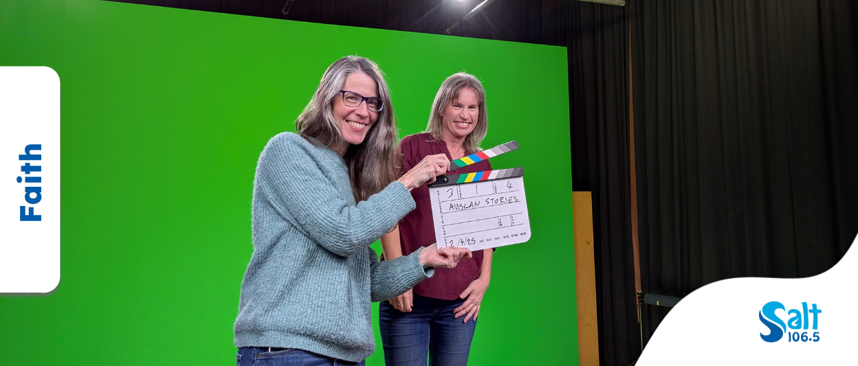 New Auslan Bible Website Brings Scripture Alive for Deaf Community