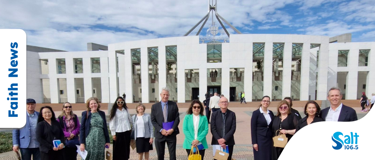 36th National Prayer Breakfast to Unite Australians in “Rejoicing in Hope”