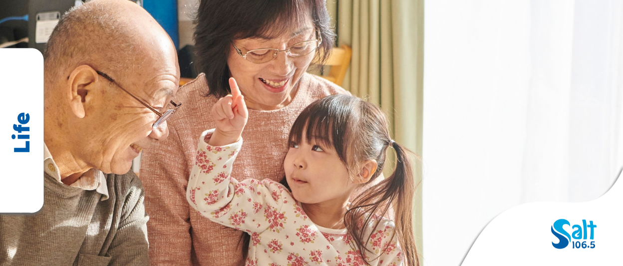 Working Grandparents: How to Stay Intentionally Connected