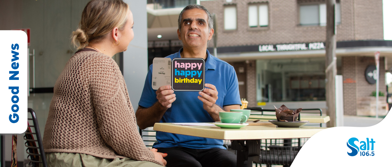 Australia’s First Accessible Greeting Cards