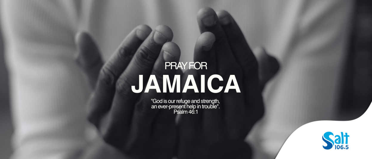 Urgent Prayers Needed as Hurricane Melissa Devastates Jamaica