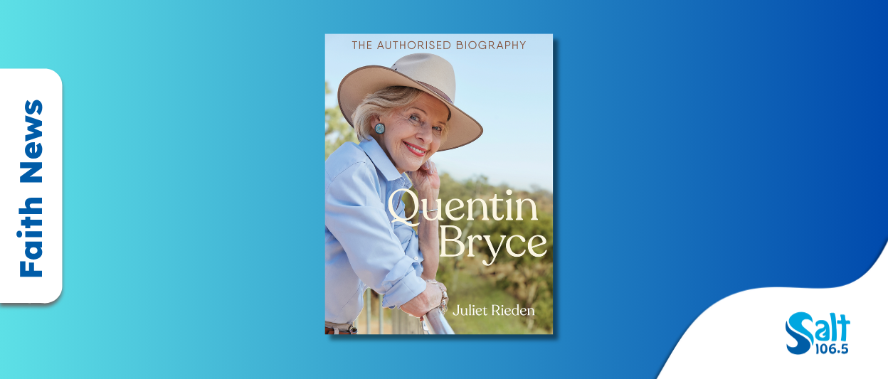 Quentin Bryce: Behind-the-Scenes She is a Friend and Mentor