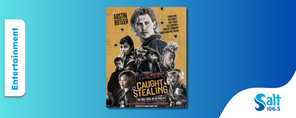 Caught Stealing – A New Genre For Darren Aronofsky