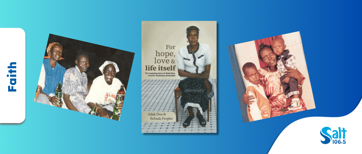 Hope After War: Aduk’s Journey From Loss to Faith