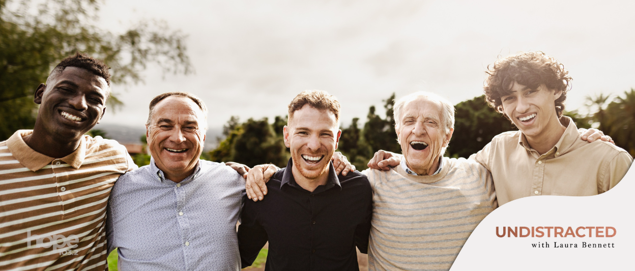 Has Culture Outgrown Men?