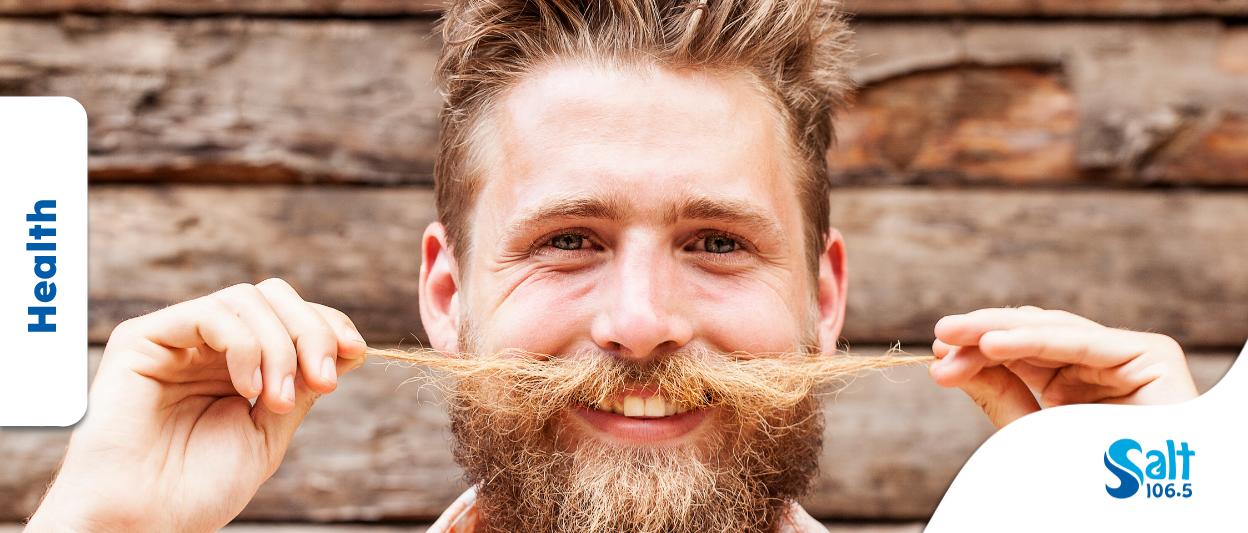 It’s That Time of Year – It’s Time to Grow a Mo!