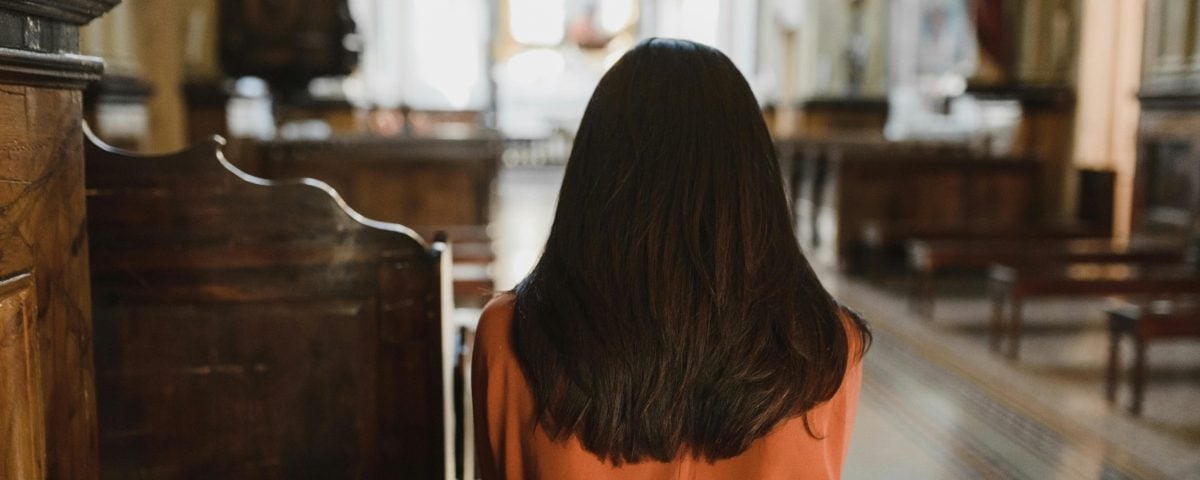When a Trauma Survivor Walks Into Church