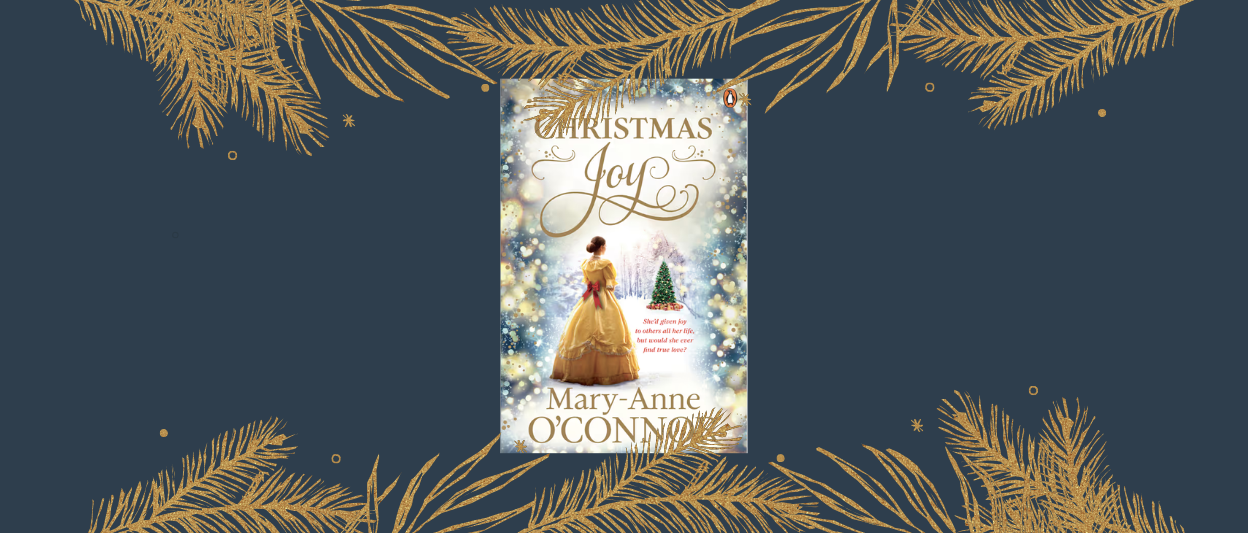 Your Perfect Christmas Read Has Arrived!