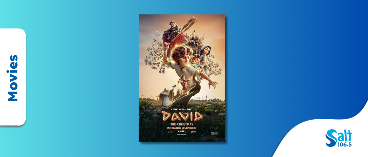 Newcastle Writer Helps Animated Epic ‘DAVID’ Come to Life