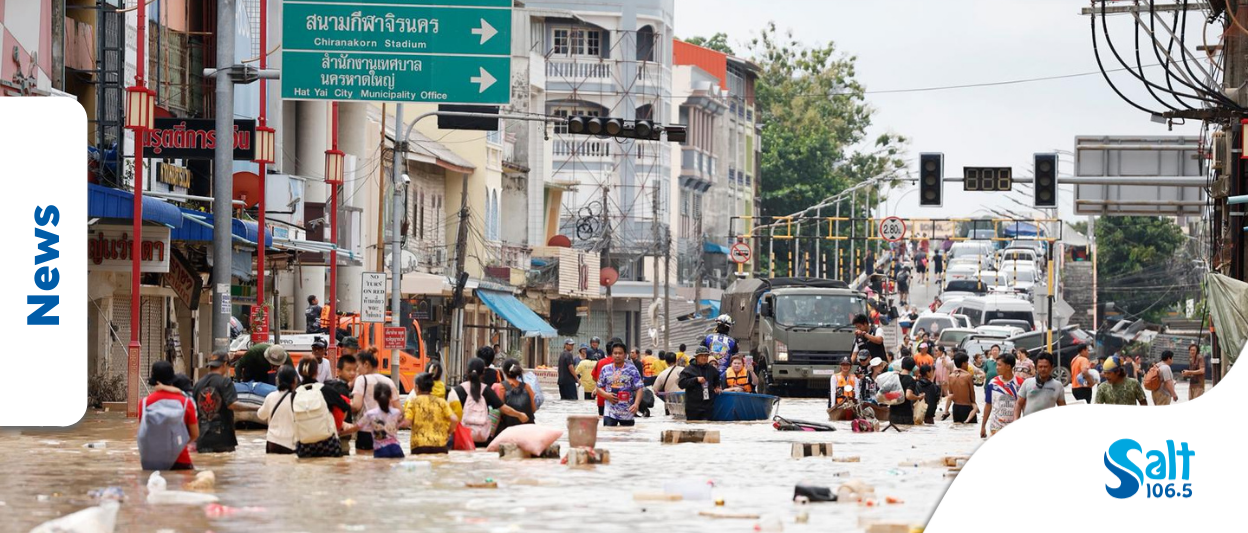 Australians Urged to Support Neighbours Devastated by Asian Floods