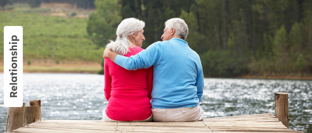 Finding a Partner in Your Senior Years
