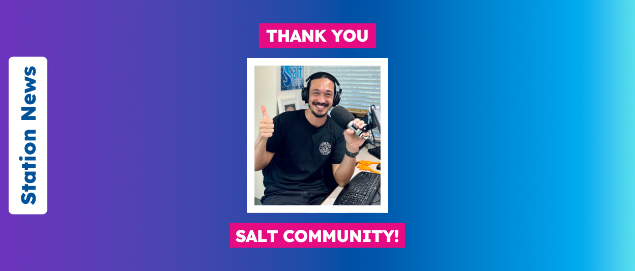 Salt 106.5 Listeners Share What They Love and What They Want Next