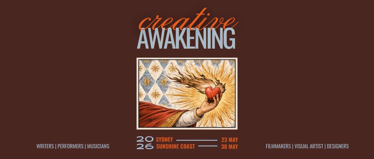 Bring a Friend for Free! Event: 'Creative Awakening' for Artists ...