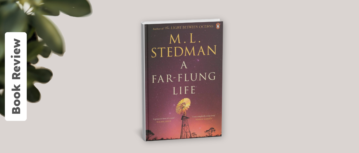 A Far-Flung Life: A Haunting Story of Love, Loss and the Human Heart