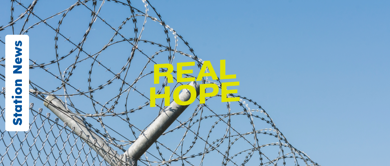 ‘Real Hope’ Devotions Reaching Prisons Across Queensland